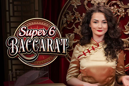 Super 6 Baccarat