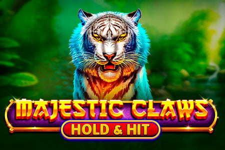 Majestic Claws  -  Hold & Hit